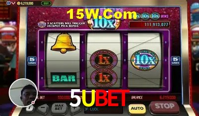 5UBET São Paulo - Top Slots