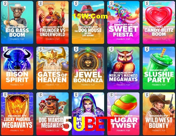 API Integration 5UBET