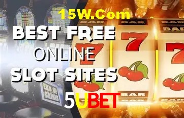 5UBET Slot - 320+ Caça-Níqueis Premium