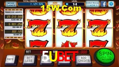 5UBET - cassino ao vivo