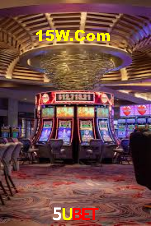 5UBET: Seu Cassino Premiado com Pagamentos Rápidos