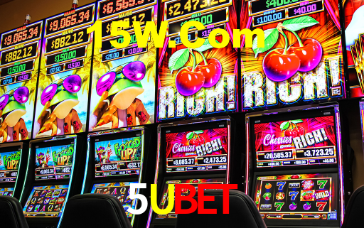 5UBET - A Melhor Escolha Para Jogadores De Cassino - 5U.Com