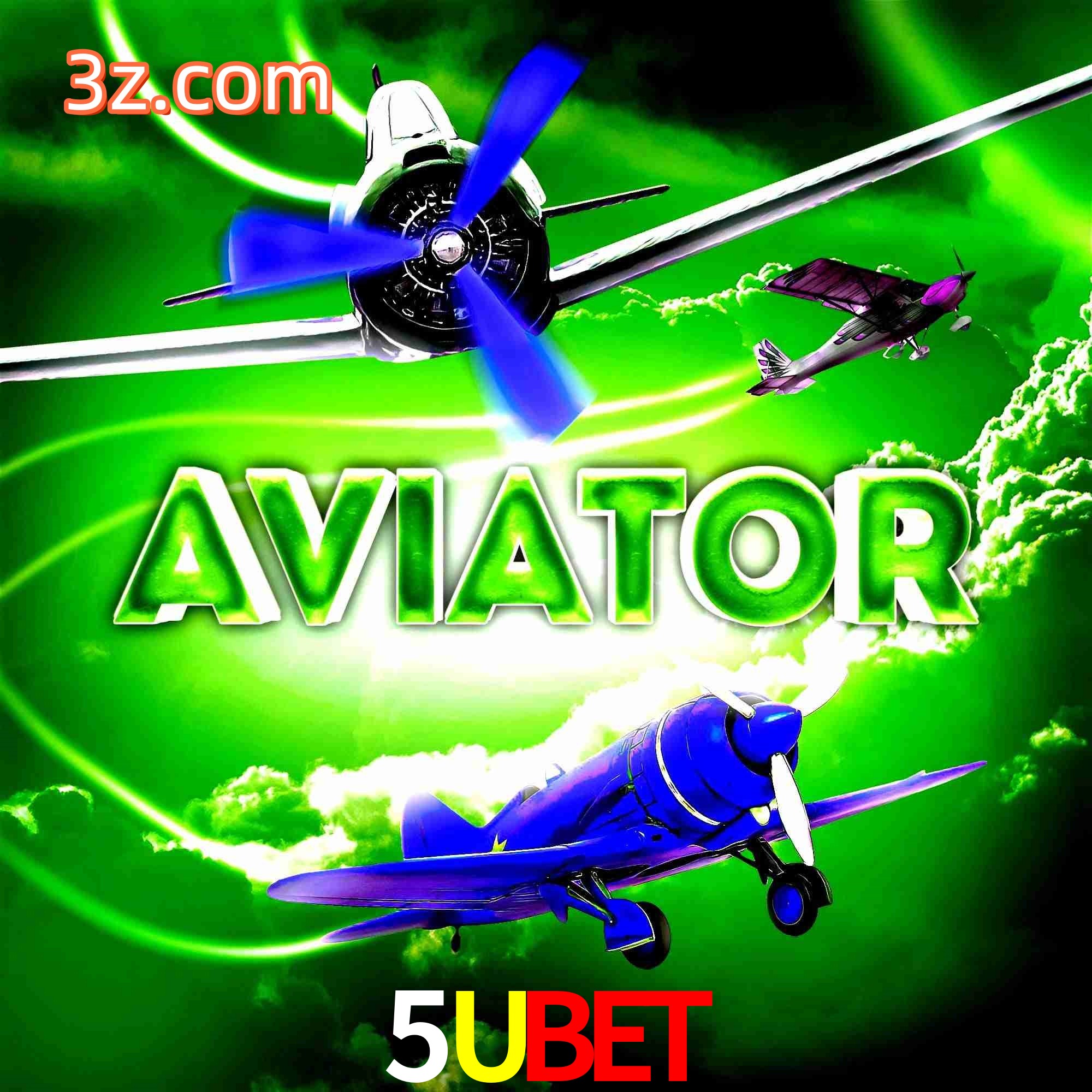 Aviator 5UBET Tente a Sorte