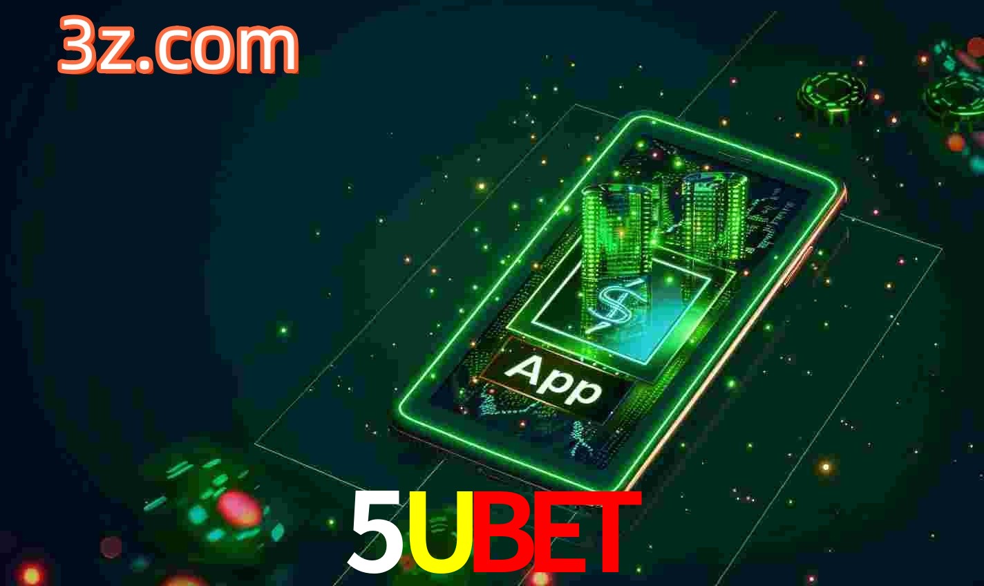 Simplificando a Experiência de Jogo 5UBET App