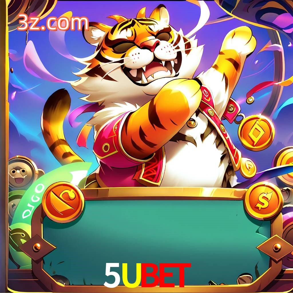 5UBET Fortune Tiger Mergulhe na Atmosfera