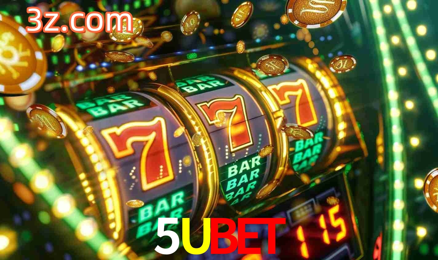 Populares Slots 5UBET